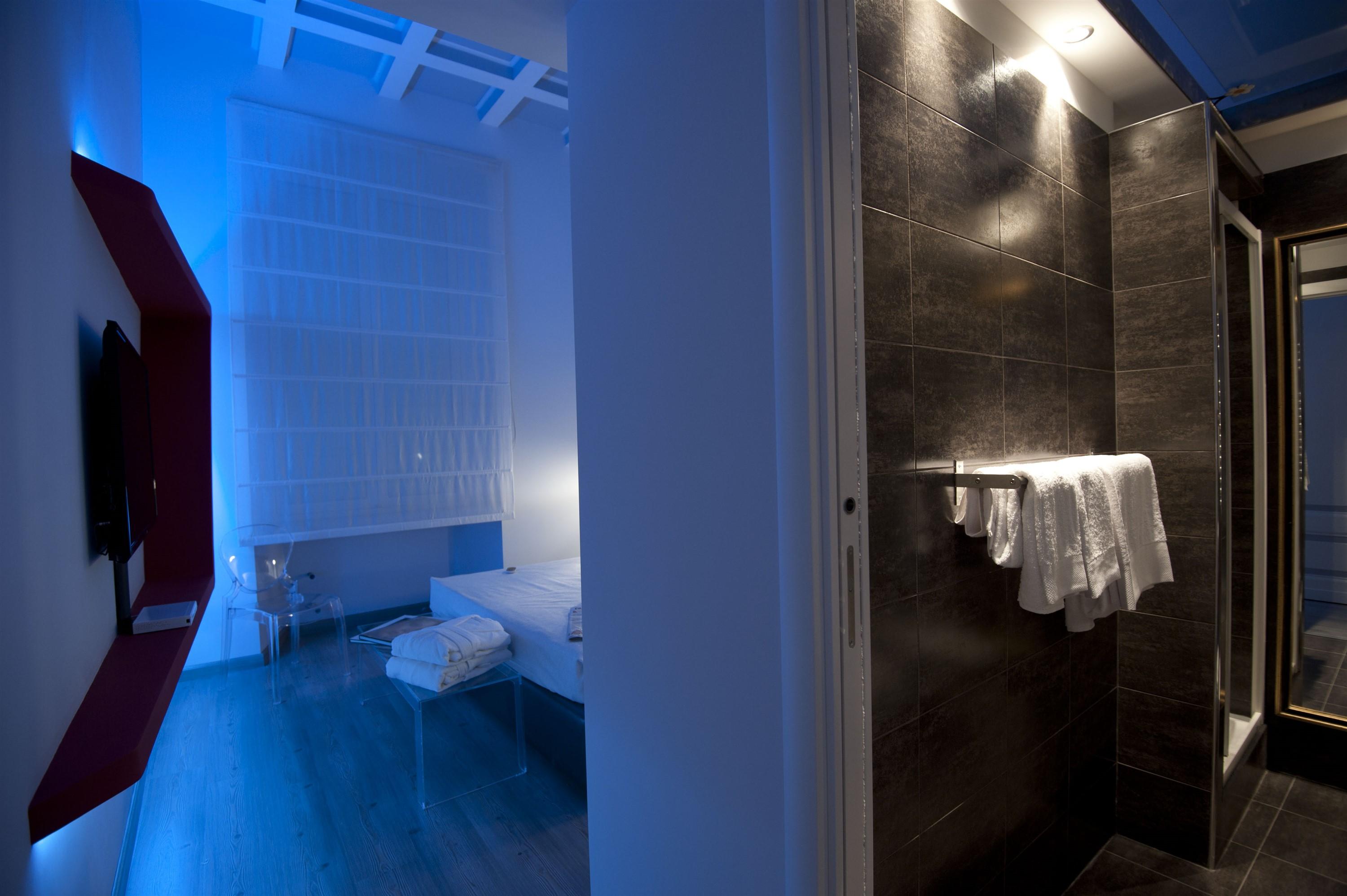 Luxury On The River Maison d'hôtes Rome
