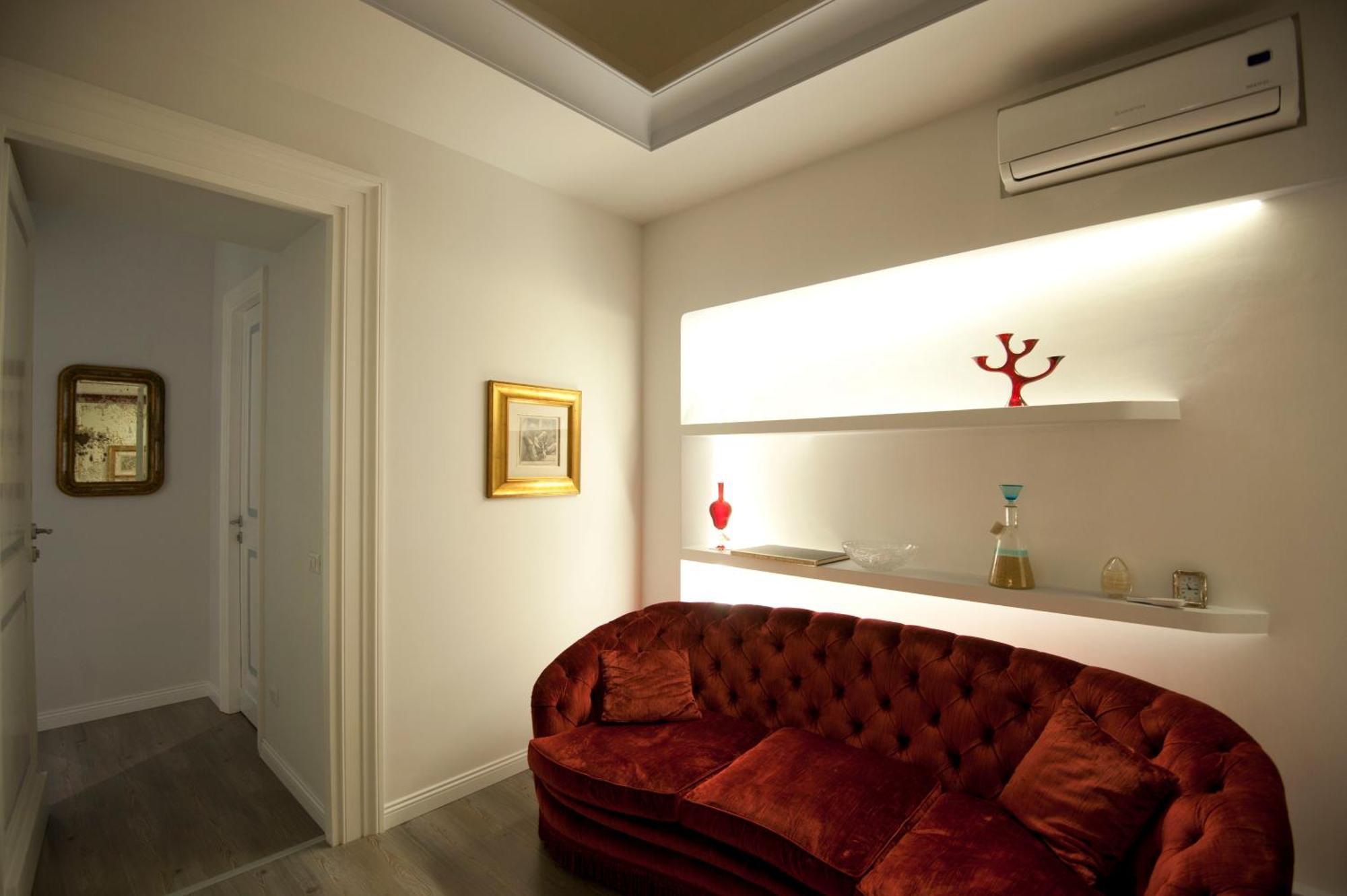 Maison d'hôtes Luxury On The River Rome