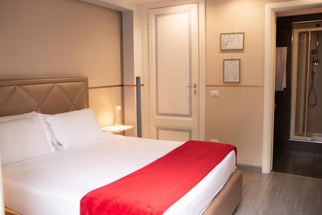 Luxury On The River Maison d'hôtes Rome