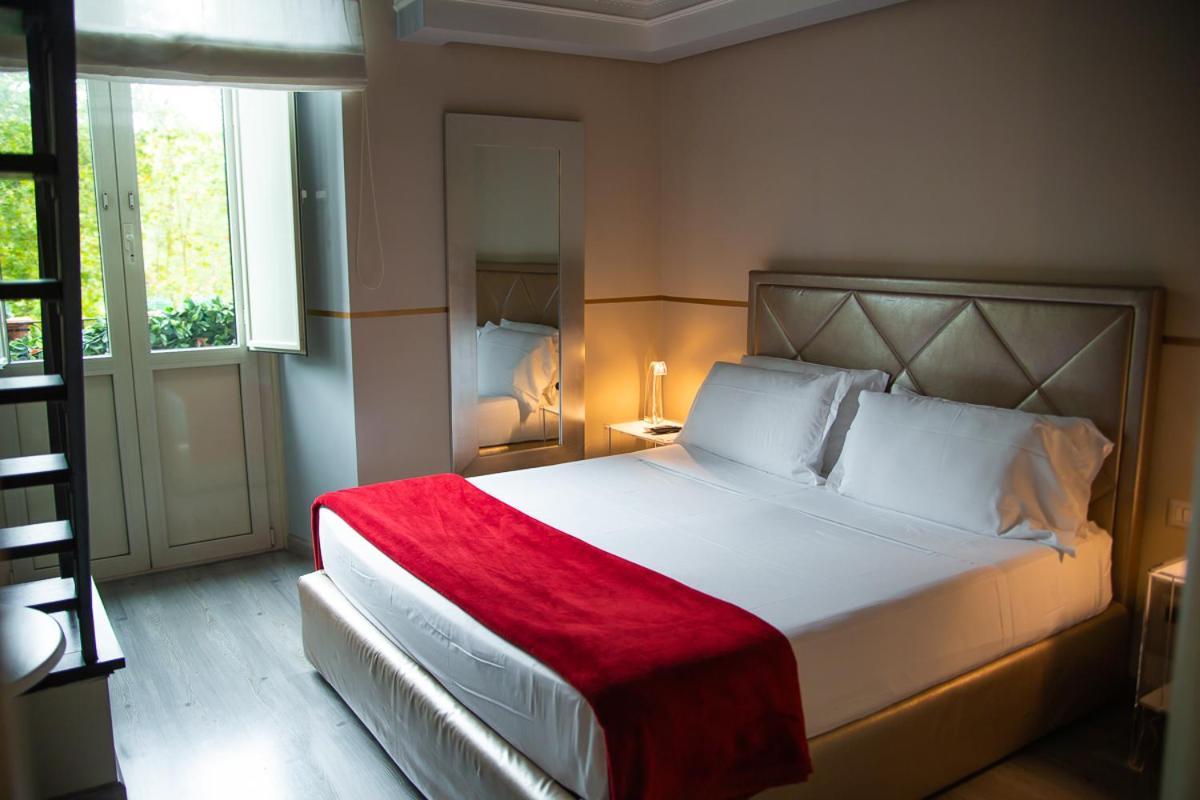 Luxury On The River Maison d'hôtes Rome
